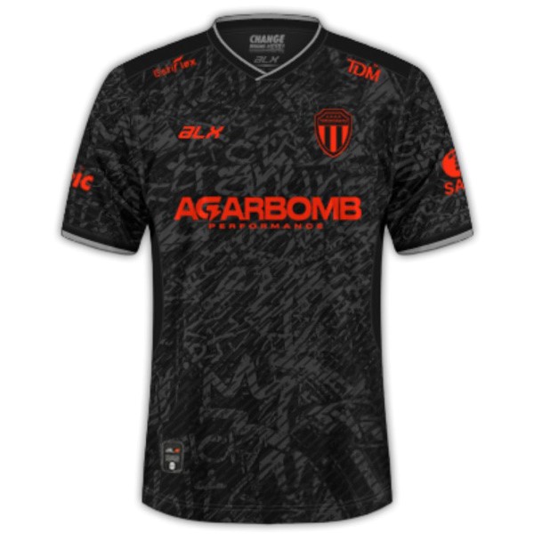 Tailandia Camiseta Terengganu 2ª 2024-2025